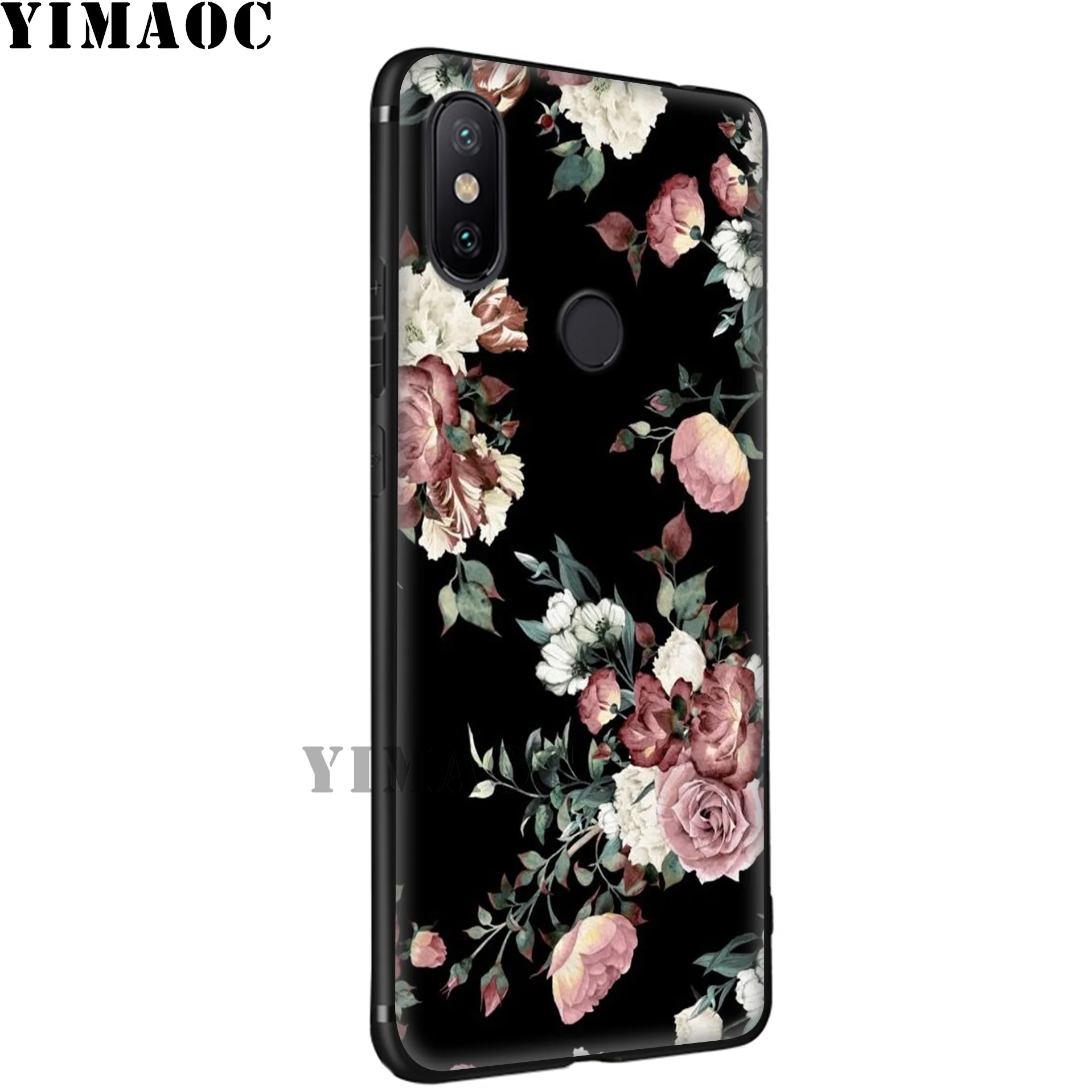 YIMAOC Toy Story Soft Case for Xiaomi Mi 9T 9 8 Se 6 MAX 3 A1 A2 Lite MiA1 MiA2 CC9E CC9 6X 5X POCOPHONE F1 |