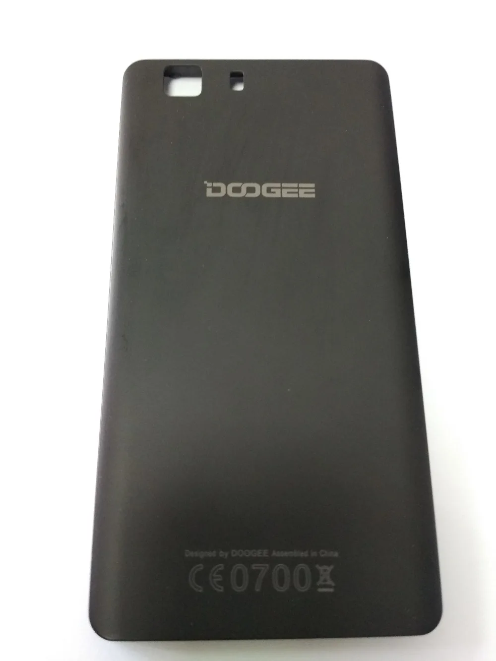 Запасная крышка аккумулятора Для Doogee X5 Pro бесплатная доставка + номер