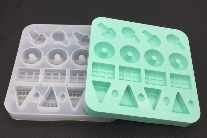 Подвеска для мороженого пиццы ручной работы кабошон силиконовые формы чехол