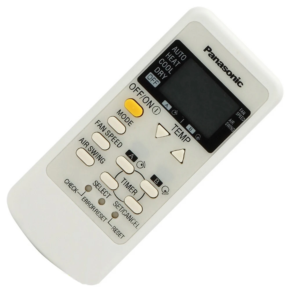 Замена пульта дистанционного управления кондиционера Panasonic A75C3078 KTSX001 |