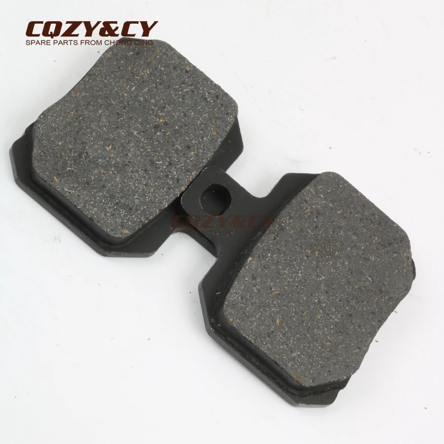 Дисковые тормоза для DERBI GP1 50 250 Racing / Revolution GPR 50cc 2005 - 2011 (D50B0 Euro3) |