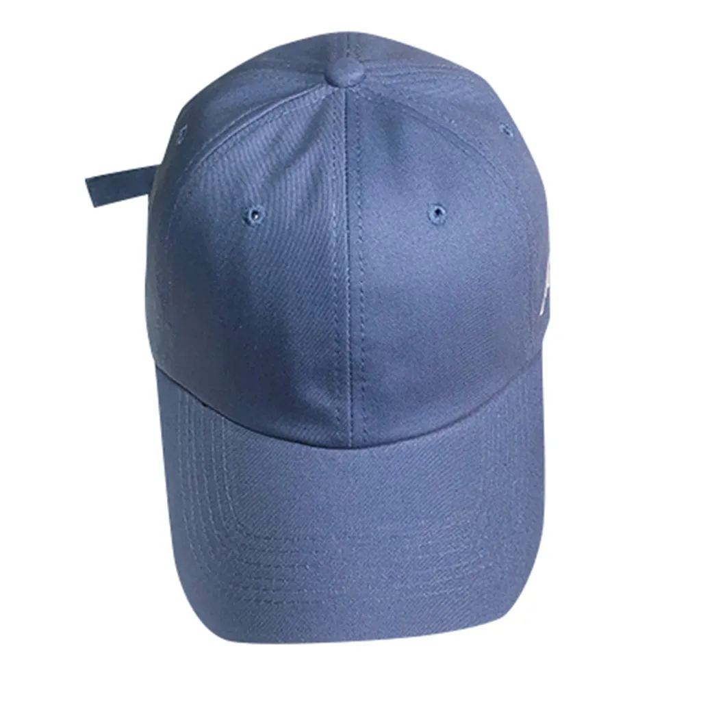 JAYCOSIN летняя модная однотонная мужская и женская бейсбольная Кепка Snapback шляпа хип