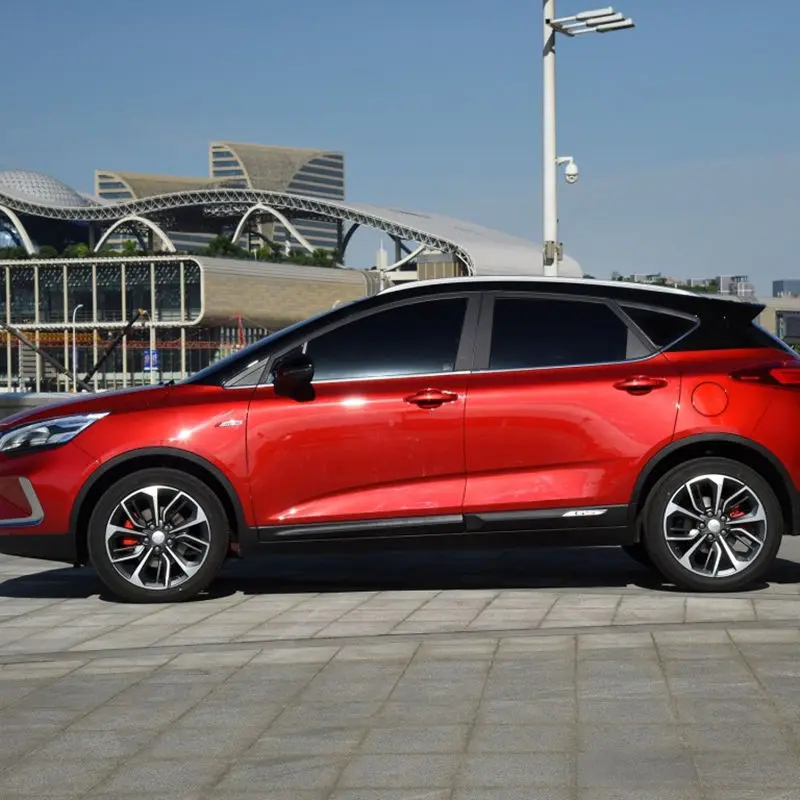 X Для Geely Emgrand GS, ручка для рисования автомобиля - Название цвета: X
