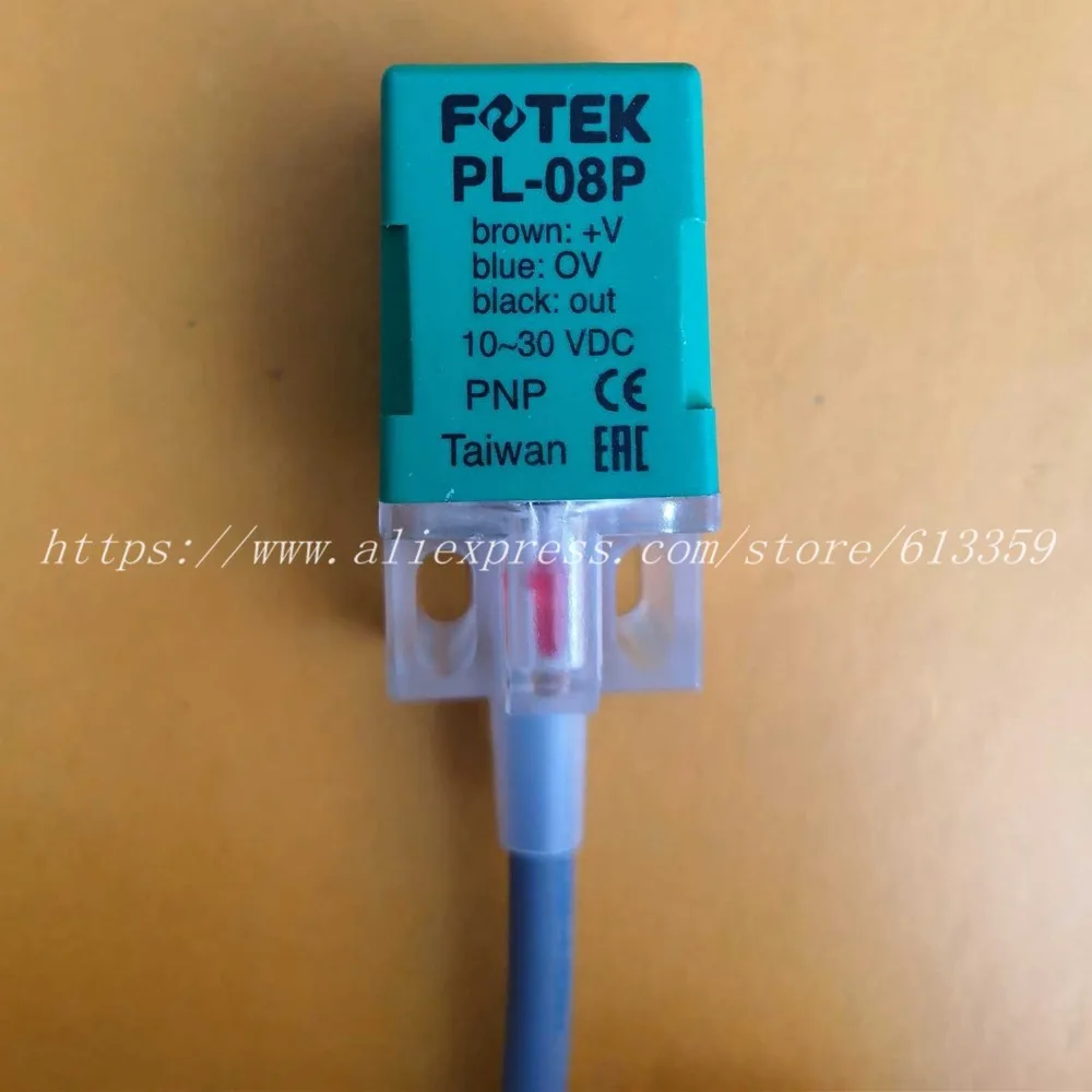 PL 08P 08N 08NB FOTEK индуктивный датчик приближения 100% новый и оригинальный|Датчики| |