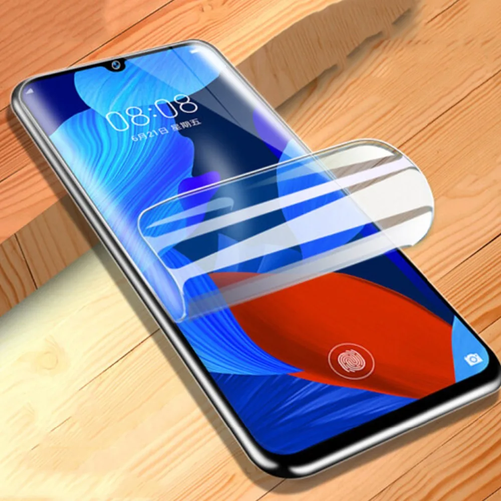 10D мягкая Гидрогелевая пленка из ТПУ Для Xiaomi Mi Max 2 3 Mix 2S Note 9 SE 9SE защитная для экрана