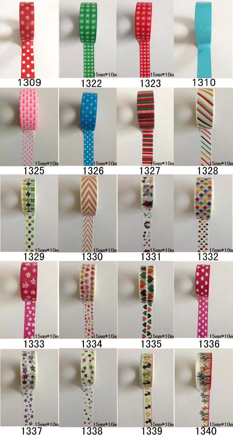 2298 моделей diy клейкой ленты Комплект 30 шт./лот Цветочный принт деко DIY Стикеры/клей японский ленты jiataihe васи ленты оптом