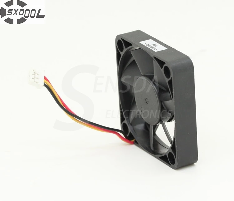 SXDOOL FD245010MB 5010 5 см 50 мм DC 24V 0.1A инвертор сервер компьютер Cpu чехол Pc осевой вентилятор охлаждения