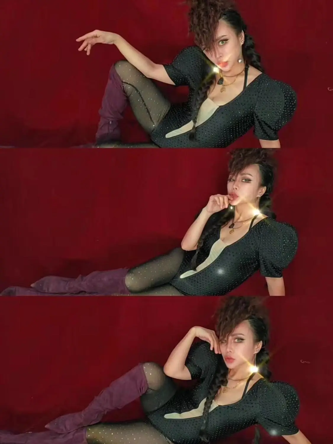 Модные блестящие женские боди в стразах сексуальные Стрейчевые тонкие