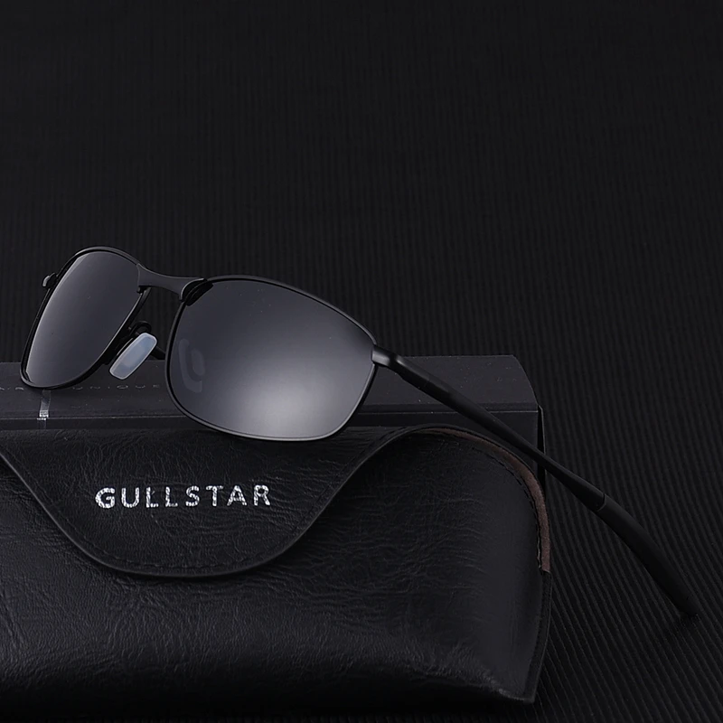 2019 поляризованных солнцезащитных очков для Для мужчин мужской вождения