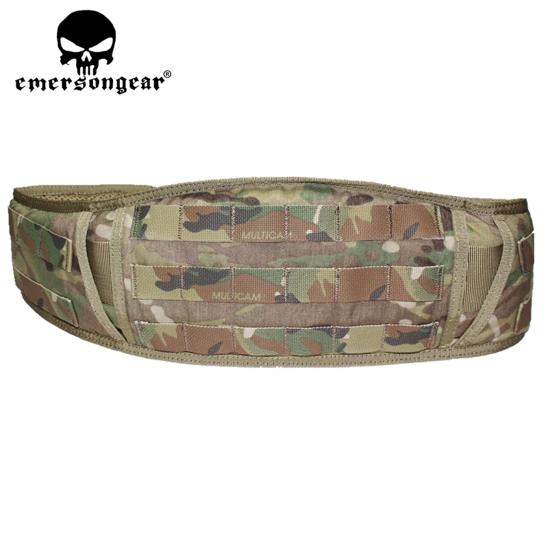 Emersongear тактический ремень Мягкий с подшипником поддерживающий пояс для мужчин