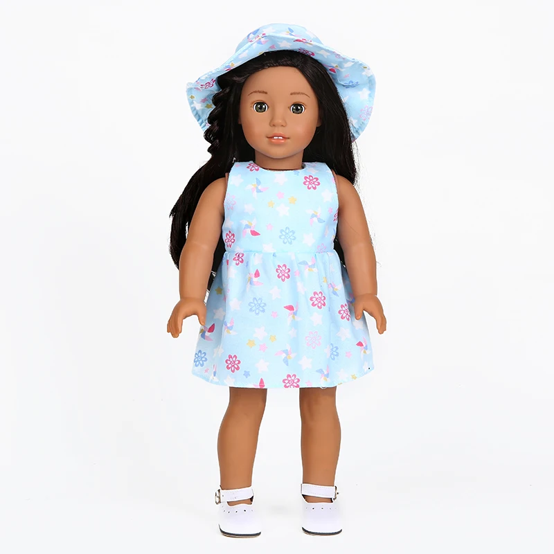 Happy Elfin 45 см Baby New Born Fit дюймов 18 детская одежда для мальчиков и девочек детей лучшие