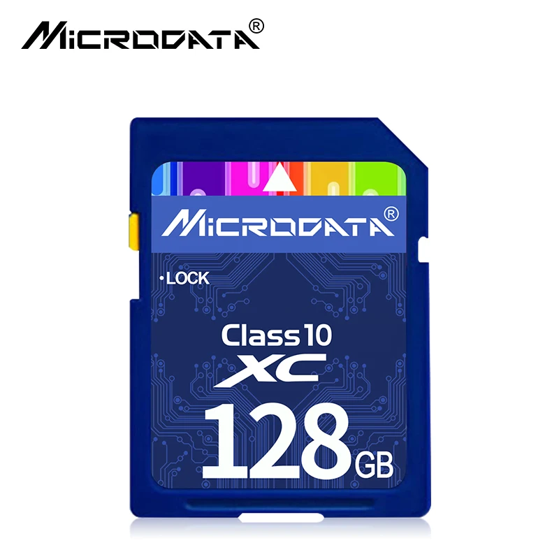 Wholesale 100% Original sd card 8gb 16gb 32gb 64gb memory transcend stick SDHC SDXC class 10 cartao for camera | Компьютеры и офис