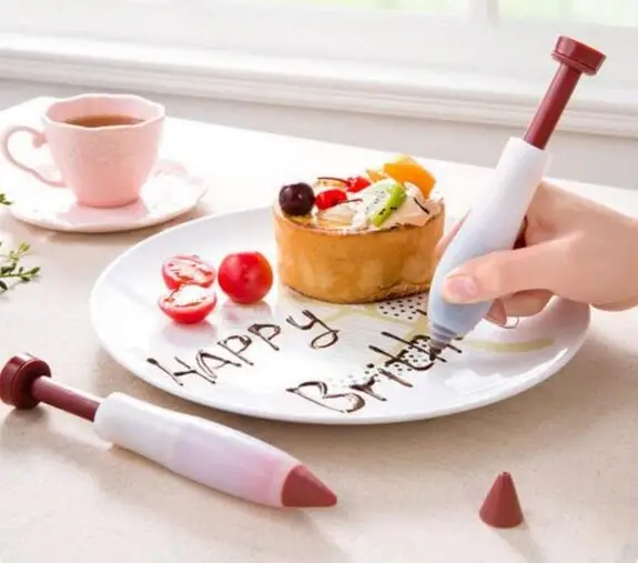 Сувениры вечерние Ринок инструменты для украшения тортов шприц печенья