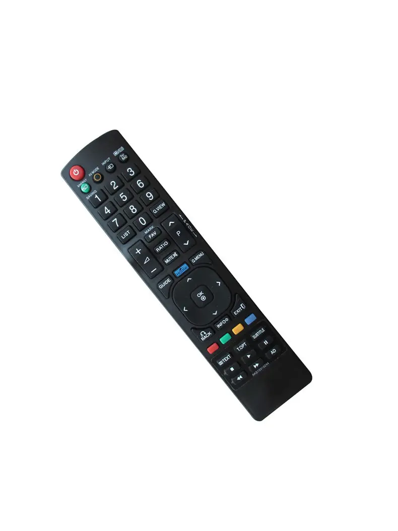 Пульт дистанционного управления для LG 32LK450 32LK457C 32LV2530 32LV3300 32LV3400 32LV3500 32LV355C 37LV3500 42LK450