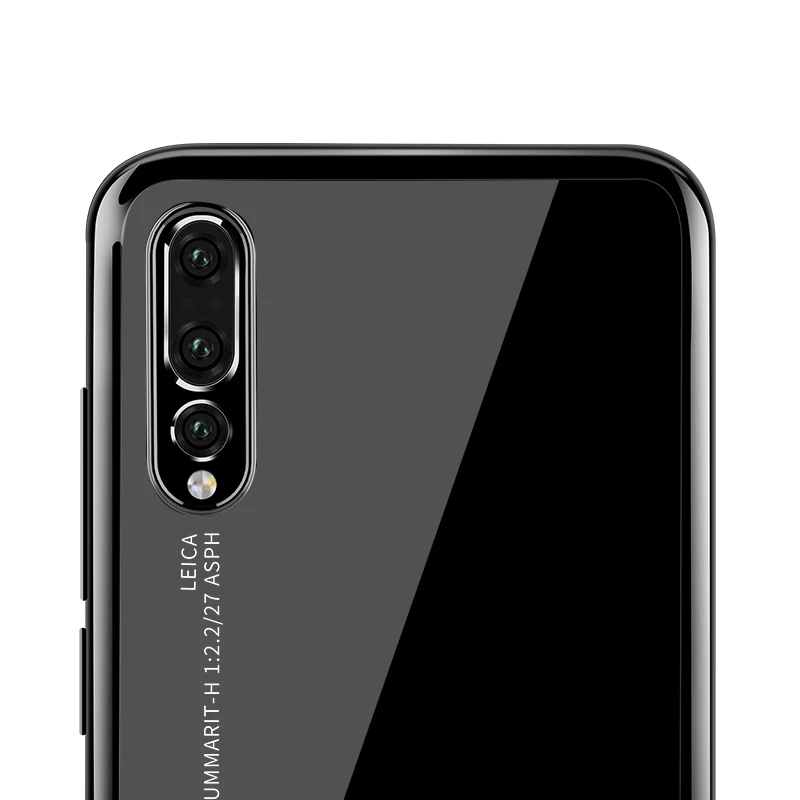 Для Huawei P20 Pro P10 P Smart Plus Nova 3 3i 3E Mate 10 9 Honor 7X 8X 8C V10 термополиуретановый мягкий