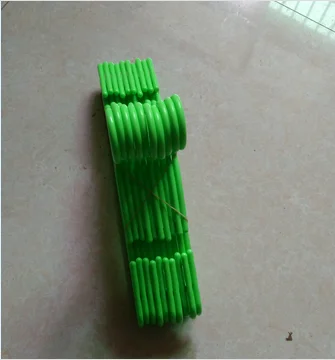 10PCS 10 шт./партия, детские вешалки для одежды, пластиковая уличная сушилка для одежды для детей, детская одежда, пальто, органайзер для шкафа, детские вешалки - Цвет: 10PCS