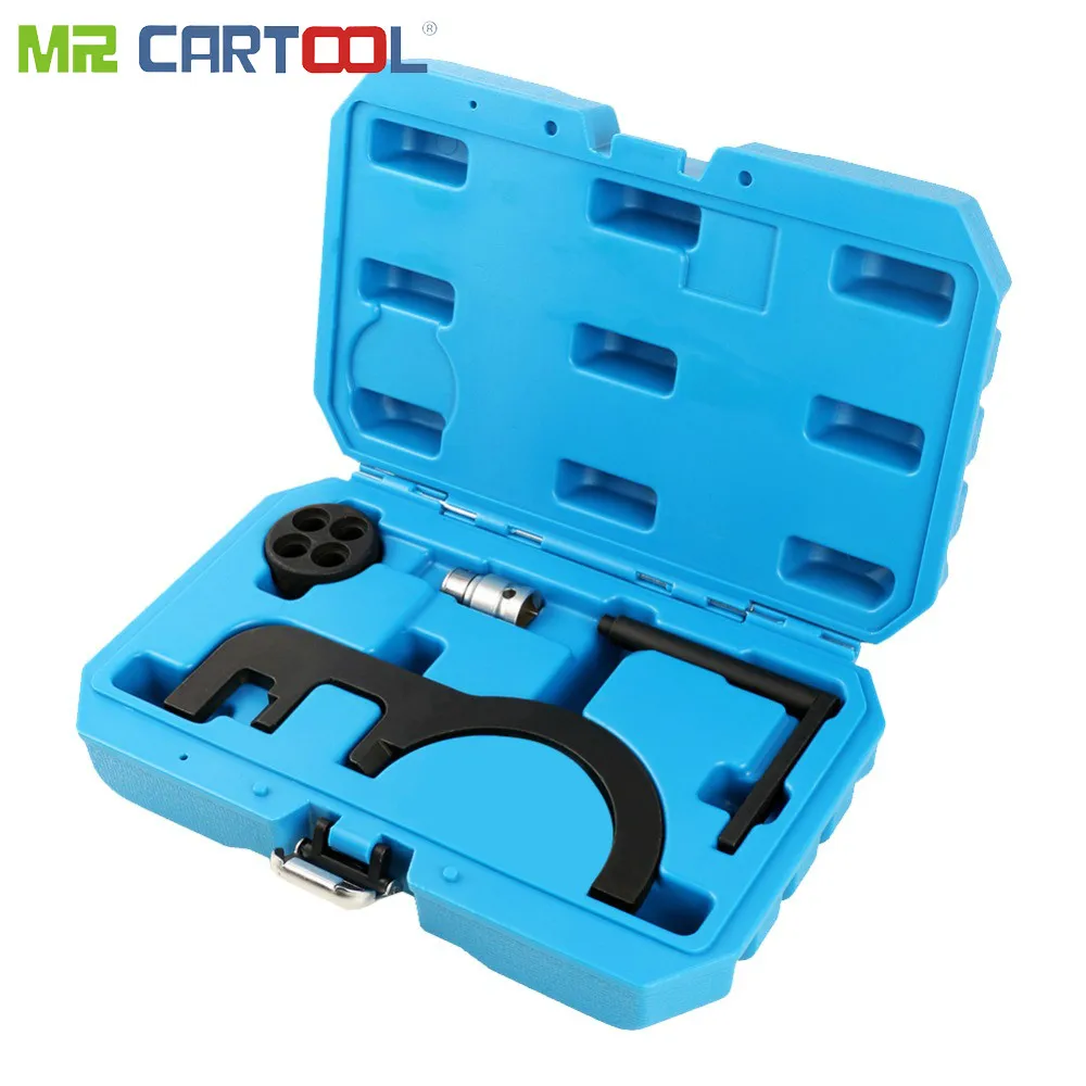 Mr Cartool 5 шт. автомобильный двигатель ГРМ Специальные инструменты для BMW N47 N47S N57