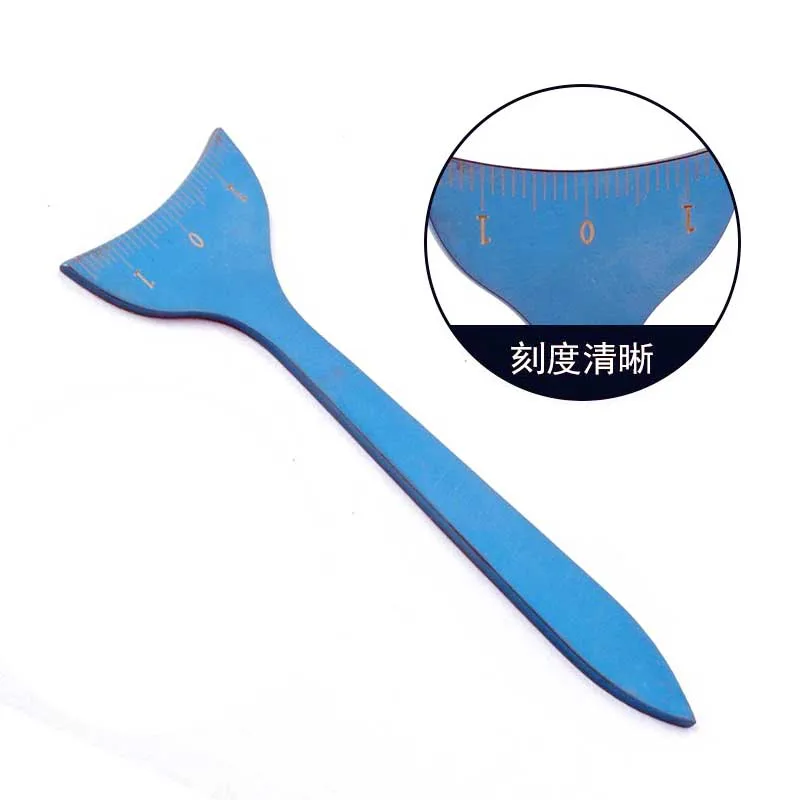 Рулетка для шелкопряда из нержавеющей стали длиной 13 см | Красота и здоровье