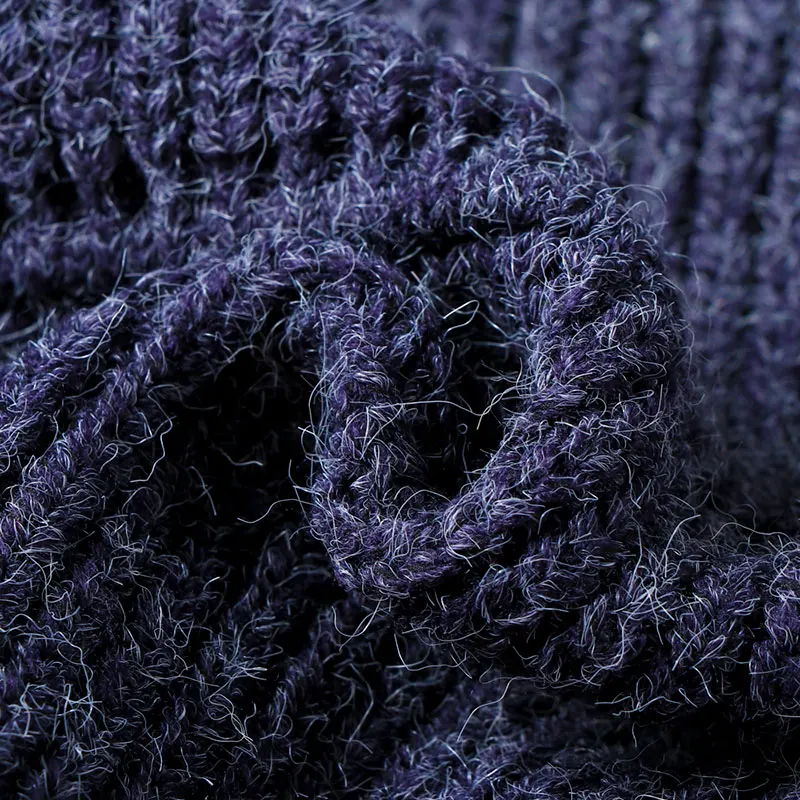 Мужской вязаный свитер с длинным рукавом 3 цвета | Мужская одежда