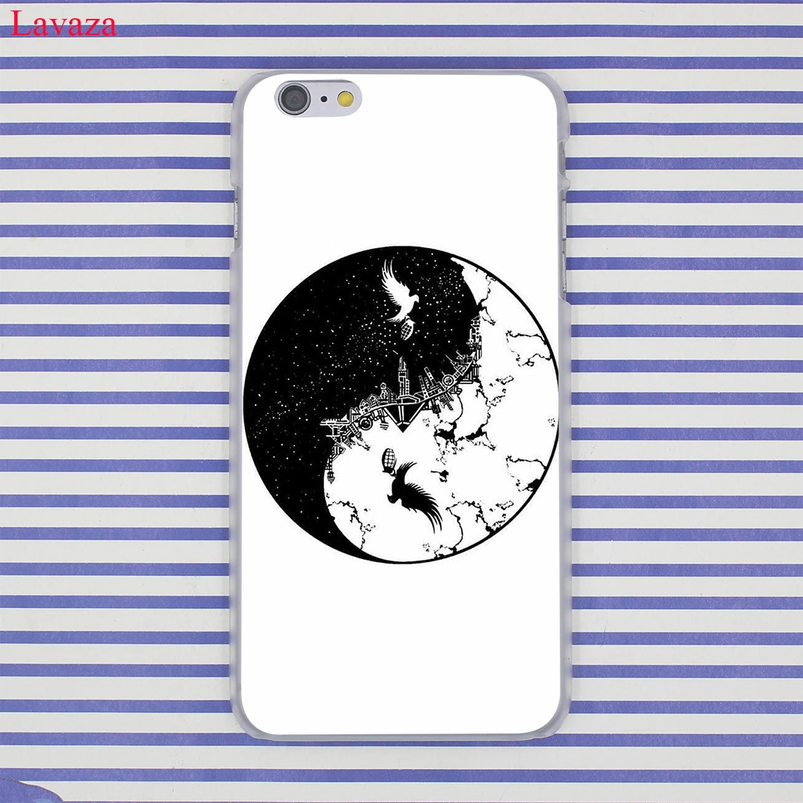 Lavaza hollywood undead жесткий чехол для телефона iPhone XR XS X 11 Pro Max 10 7 8 6 6S 5 5S SE 4S 4 Обложка|phone