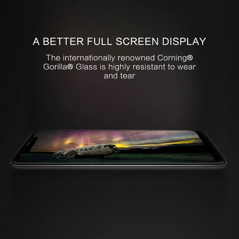 Универсальная версия Xiaomi POCOPHONE F1 6 ГБ 64 Гб Snapdragon 845 18 &quotэкран LiquidCool 20 МП