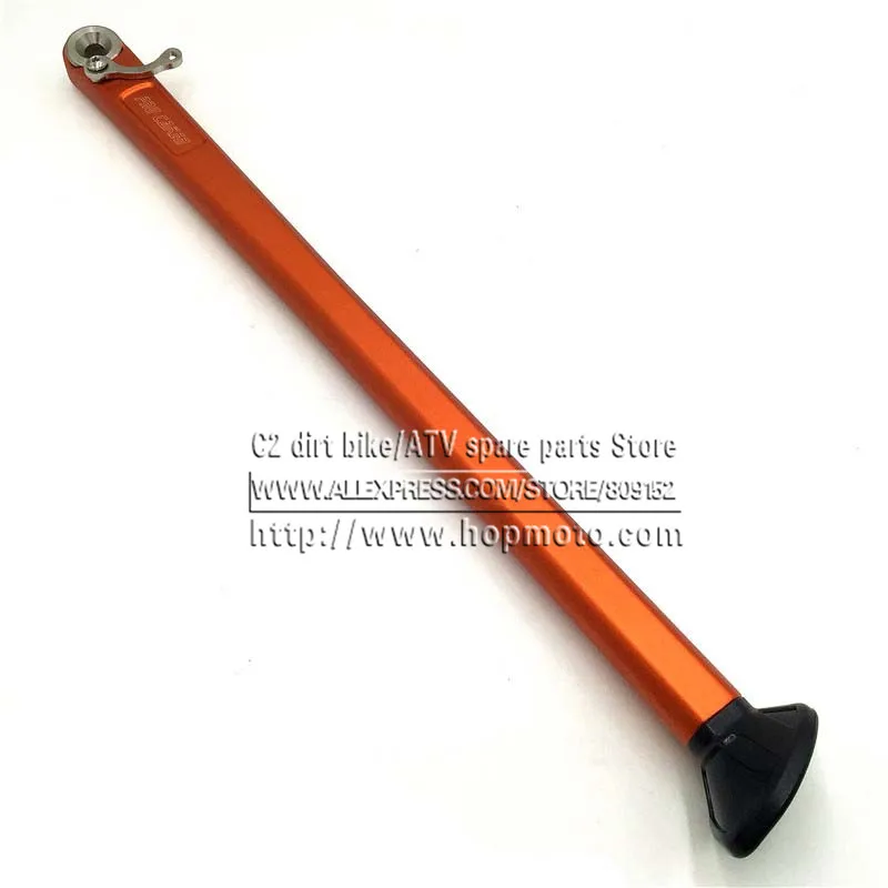 Кованая боковая подставка для KTM150 200 250 300 350 400 450 500 505 530 HUSQVARANA dirt bike pit запасные