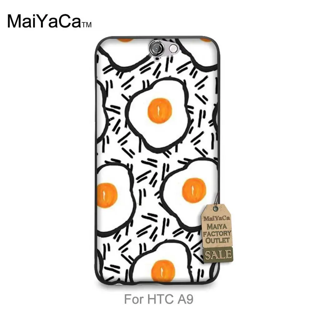Уникальные Роскошные Жесткий Кремния телефон случае Для случая HTC One A9 Паук