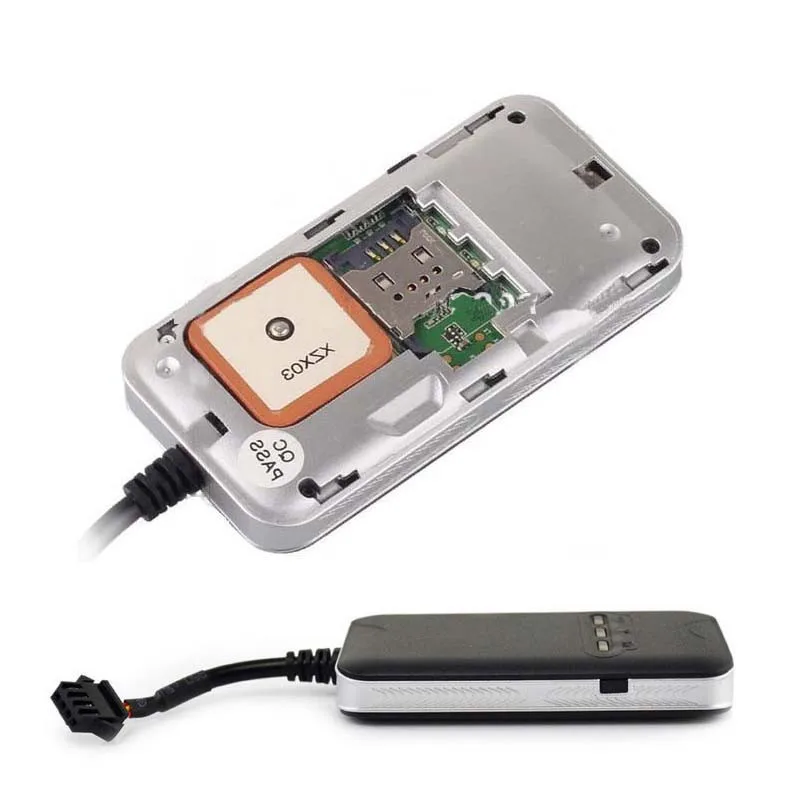 GPS трекер GT02D 12 36 в с поддержкой GSM|GPS-трекеры| |