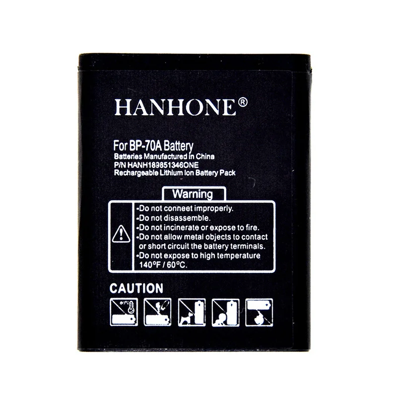 3 шт. 2000 мАч BP 70A EA BP70A IABP70A батарея для SAMSUNG AQ100 DV150F ES65 ES67 ES70 ES71 ES73 ES74 ES75 ES80|Цифровые