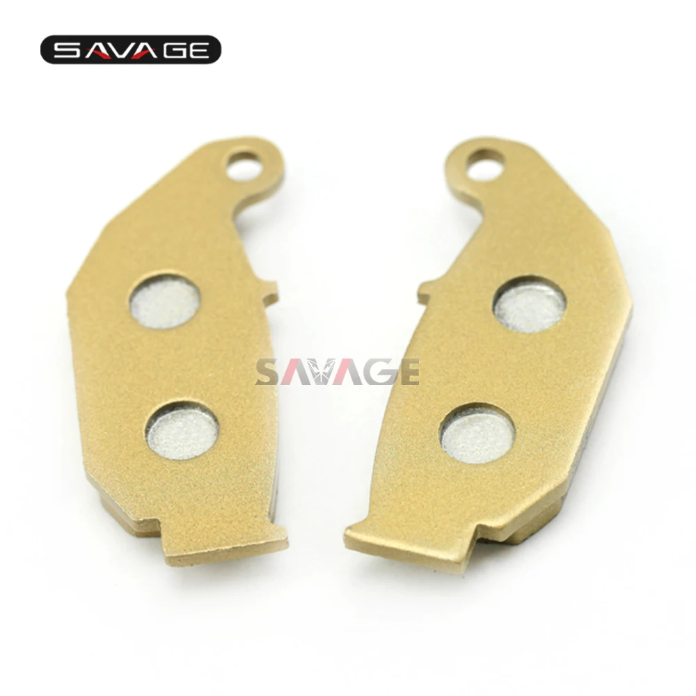 Задние тормозные колодки для HONDA CB190R CBF190X 16 18 CRF250L CRF250R CBR125 MSX 125 Grom SF 2011 2019 2018
