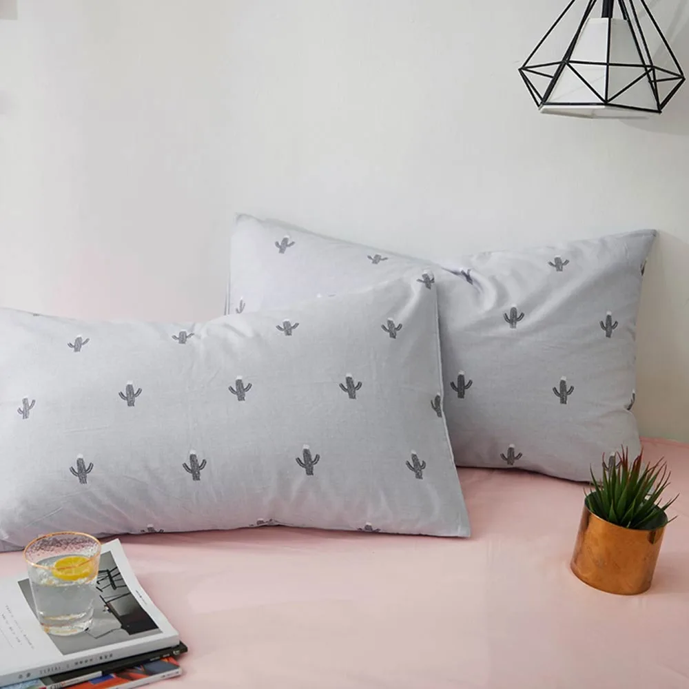 Жираф, лев мультфильм INS 3/4 шт набор постельных принадлежностей Bedlinens Твин queen King настроить Размеры простыня наволочки