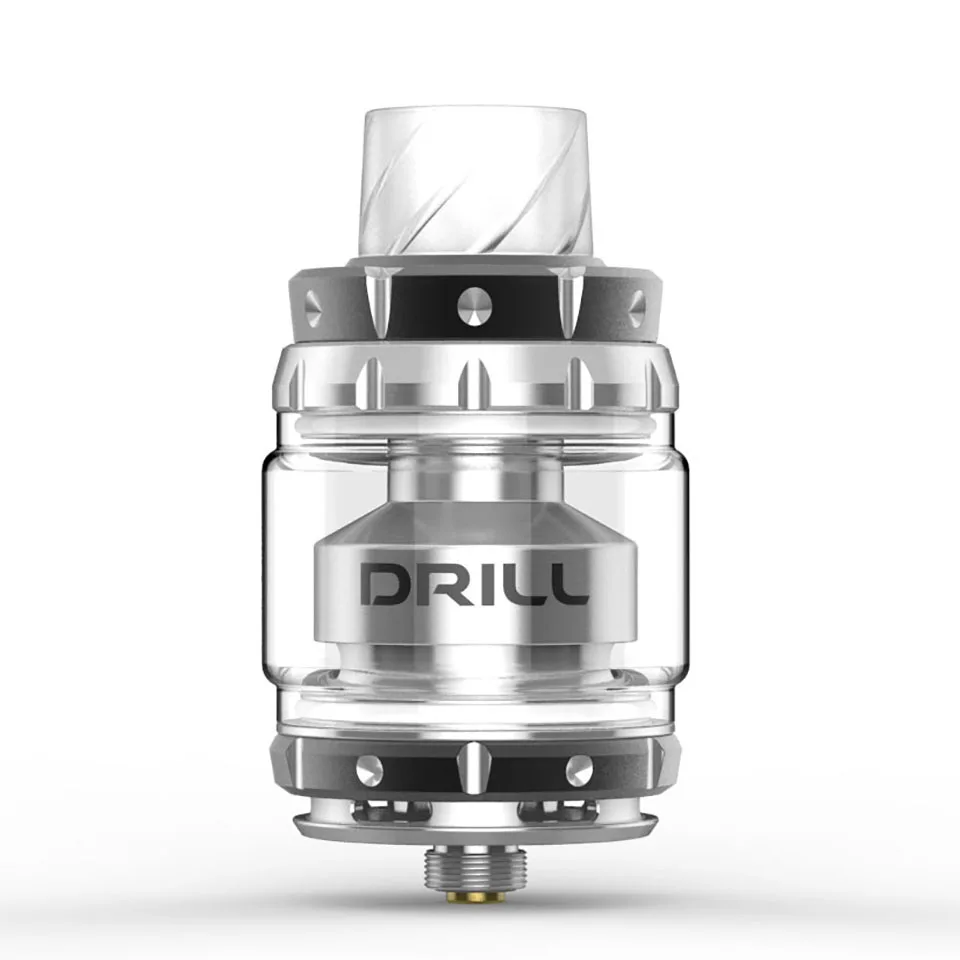 Оригинальная дрель Veeape DAMSELFLY RTA пульверизатор для электронных сигарет диаметром