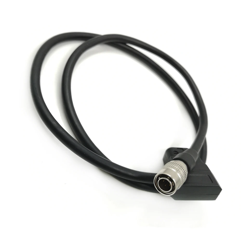 2-контактный D-tap Steadicam M-1 to Hirose 4-контактный Штекерный кабель для Boxx Atom меридиановый