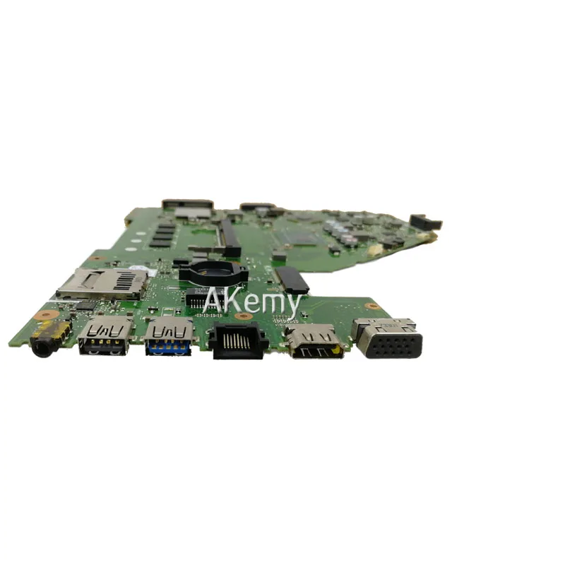 

X550CC laptop Motherboard For Asus A550C X550CL X550CL X550C X552C R510C mainboard GT720M 4GB RAM i7-3537U