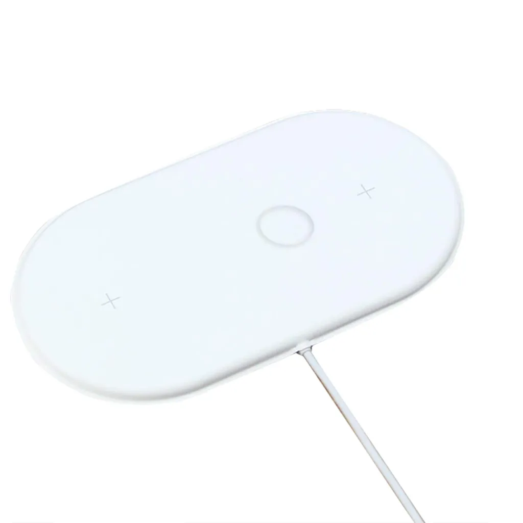 Новое поступление беспроводное зарядное устройство 3 в 1 Airpower Pad Qi держатель