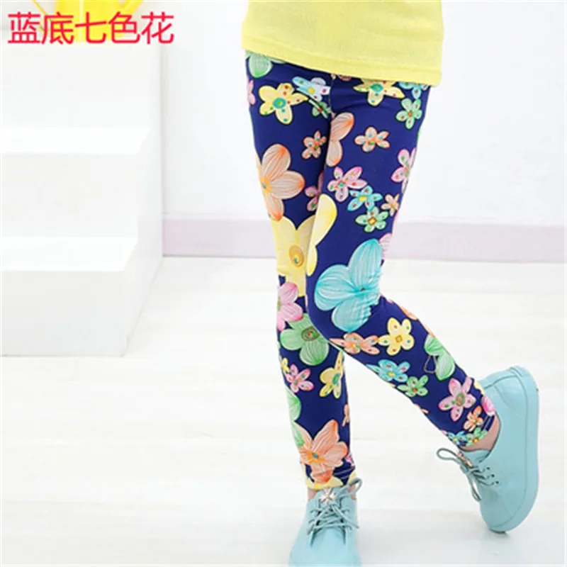 Лидер продаж новинка детские леггинсы на весну и осень штаны для девочек в