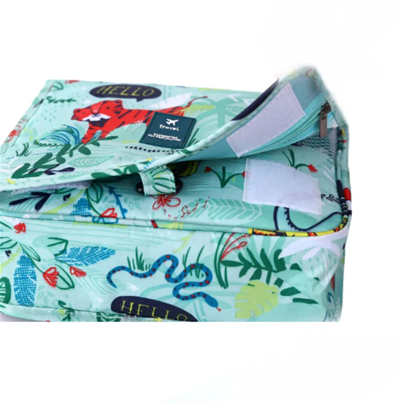 Новинка 2019 модные сумки для макияжа сумка мытья косметички деловые аксессуары