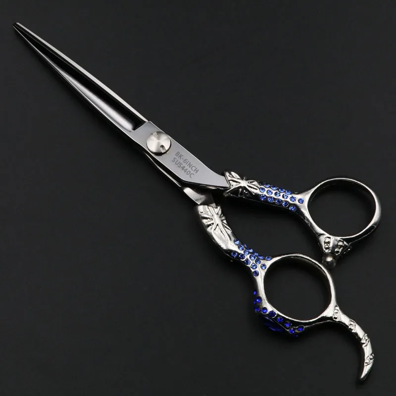 6 дюймов Профессиональные Парикмахерские ножницы для резки высокого качества