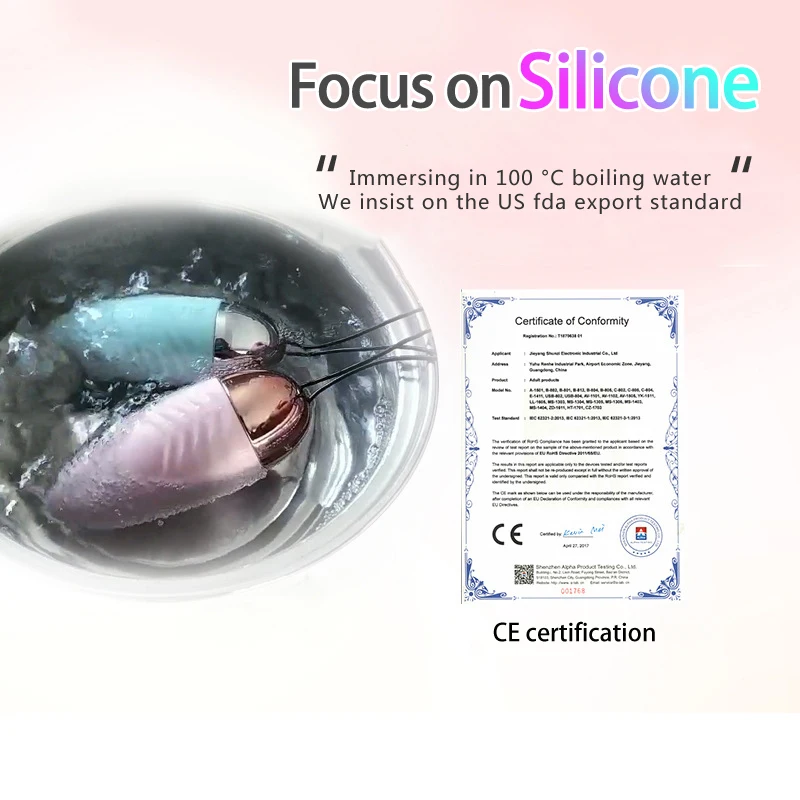 Bluetooth прыжок яйцо вибратор с пультом дистанционного управления пуля