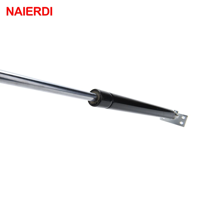 NAIERDI 350N/35 кг двери шкафа кухня шкаф петли медь двери Лифт поддержка газа Гидравлический Весна поворачивающаяся мебель комплектующие оборудование