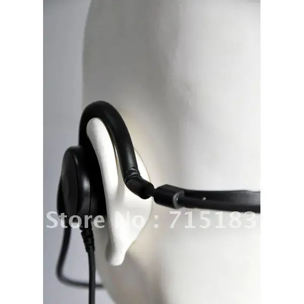 Хорошее качество профессиональная гарнитура VOX средней мощности с задней