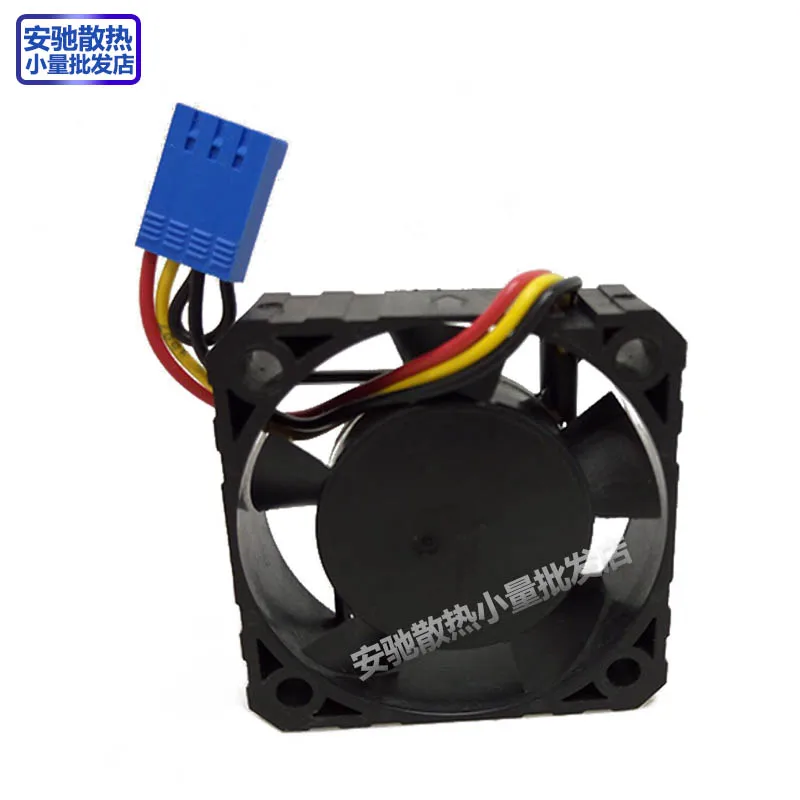 

New original 4CM F41LP-005XK-B 5V 3-wire 4010 double-ball chassis cooling fan