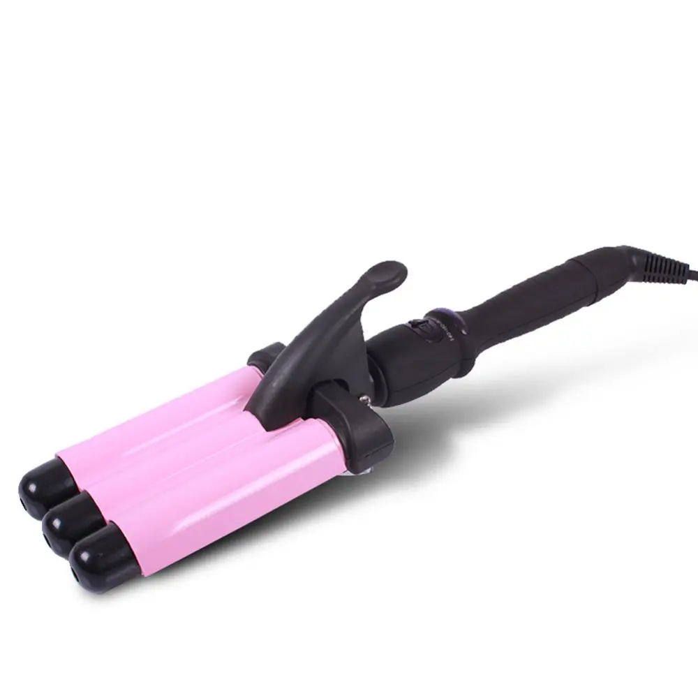 Профессиональные щипцы для завивки волос волнистые бесплатная доставка|styling