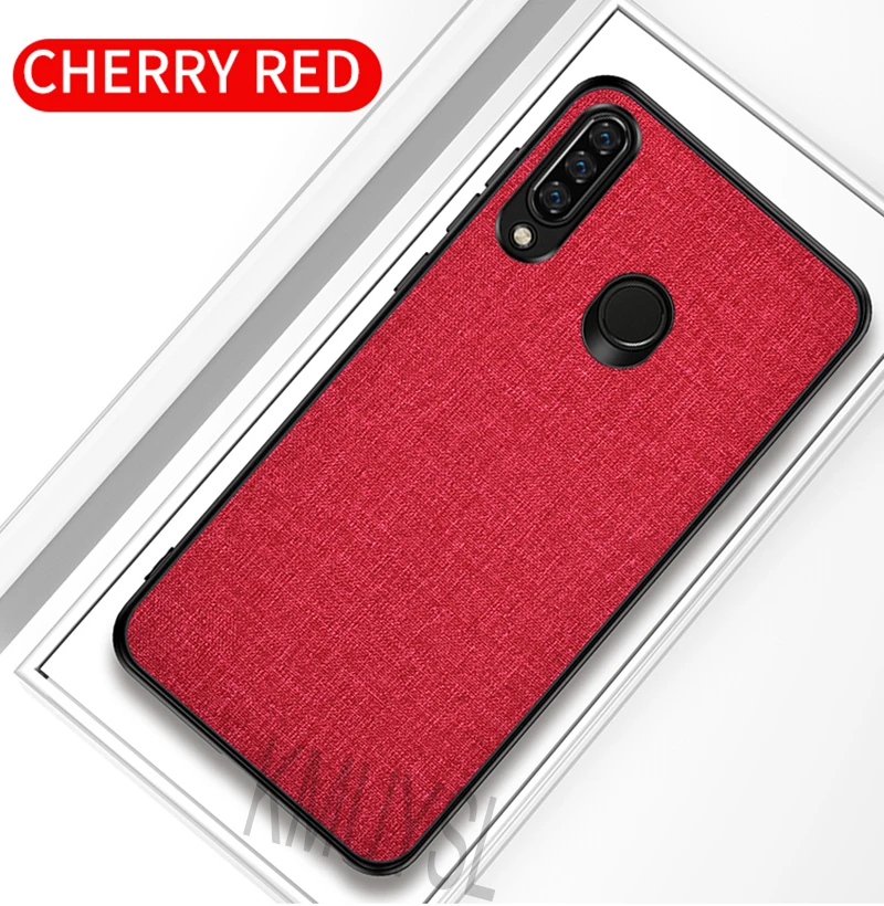 Тканевый чехол для телефона ткань чехол для huawei P Smart Z плюс Y5 Y7 Y9 Prime P20 P30 Pro Коврики 20 Lite Honor 10i 20i 8X 8C 8S 7C 8A чехол