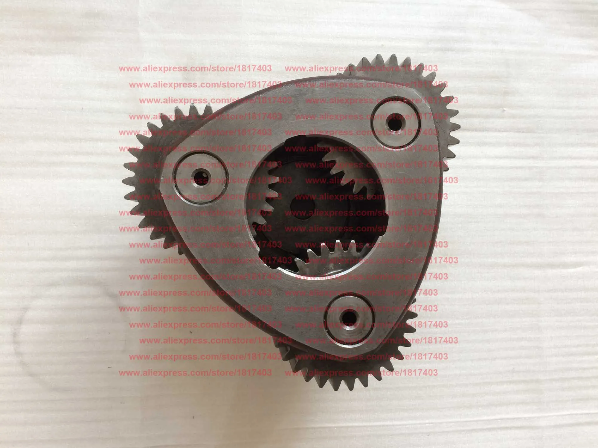 450.39.011 Planet carrier assembly DONGFENG / EAST WIND DF Midway Task Master Tractor Parts 55-70HP DF554 DF550 | Обустройство дома