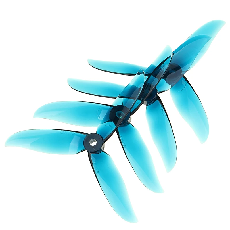 DALPROP Cyclone T5046C 3-лопастный пропеллер Prop для Eachine Wizard TS215 FPV Racing RC Дрон запасные части
