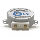 AC 220-240V 4W 6RPM 48mm Dia Микро Синхронный Мотор для теплого воздуха воздуходувки 5060Hz CWCCW TYJ50-8A7 мотор лотка для микроволновой печи
