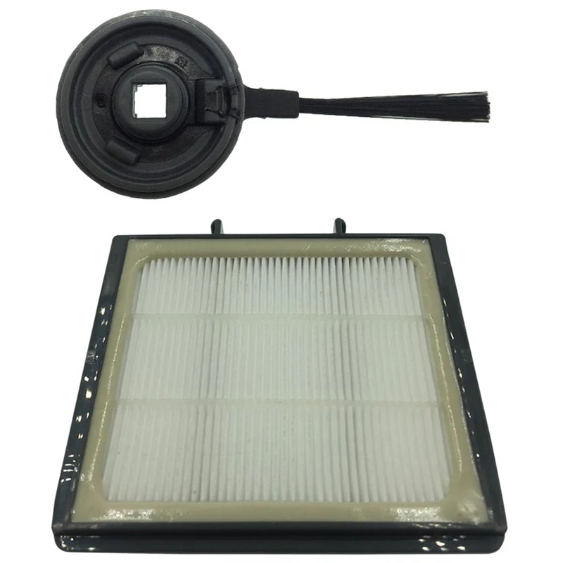 6 Pcs/Lot Side Brush &amp Hepa Filter For Shark Ion Robot Rv700_N/720_N/750_N Rv850/851Wv Rv850Brn/Wv Vacuums Fit Rvsbk950 Rvffk9 | Бытовая