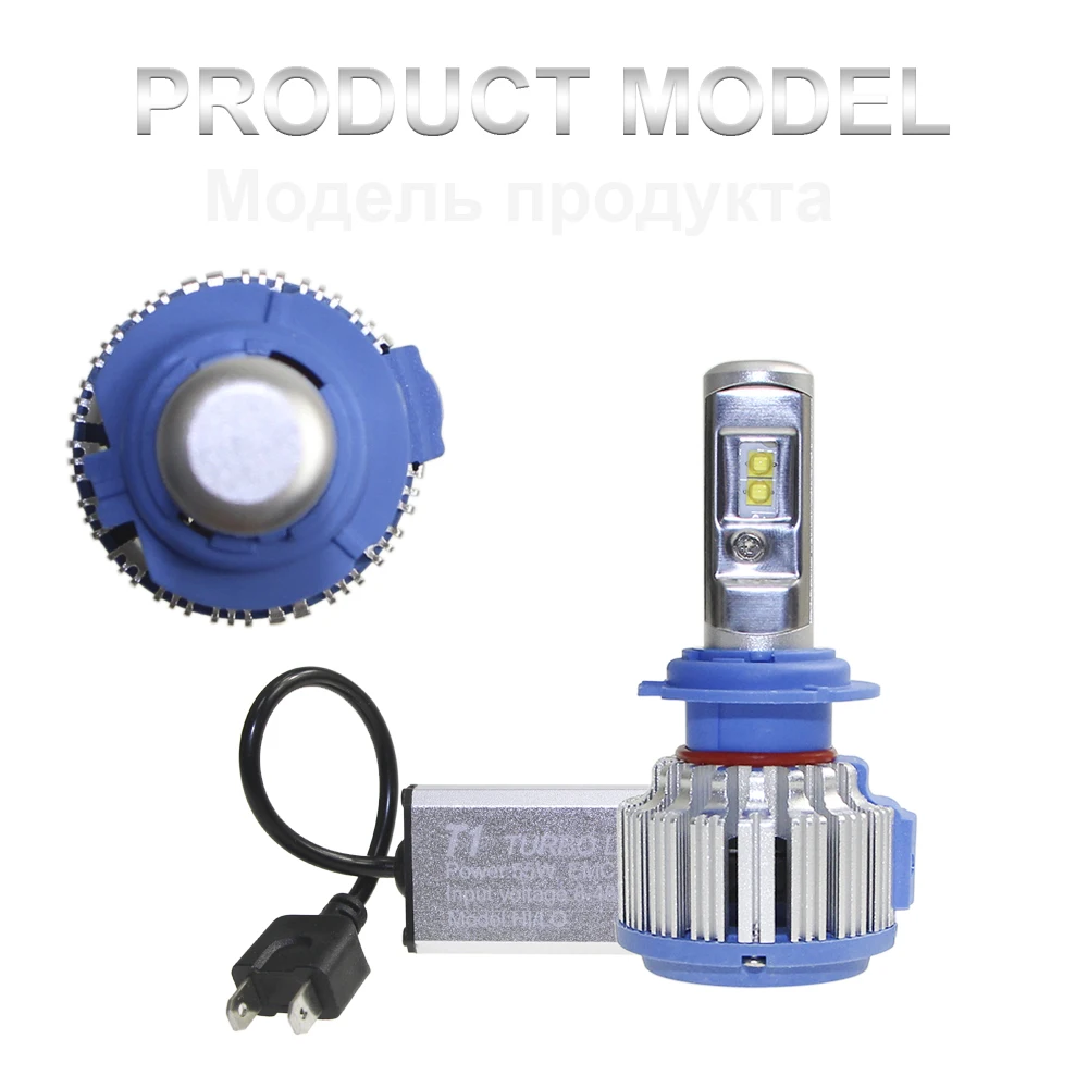 KEIN car H7 LED 70W 7000lm Headlight led h7 Auto Bulb Headlamp fog Light Lamp 12V 24V Vehicle External lights 6000K white | Автомобили и