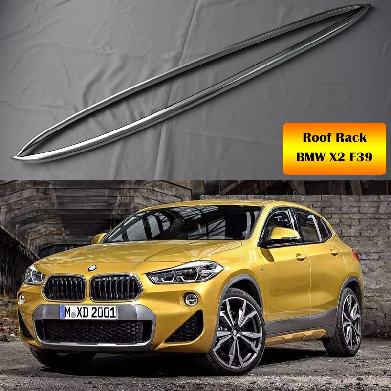 Багажник на крышу для BMW X2 F39 2018 2019 2020|Багажники крыши авто и ящики| |